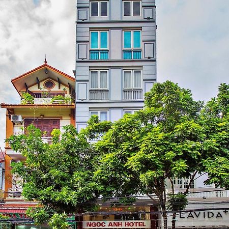 Ngoc Anh Hotel 2 Ninh Bình Kültér fotó