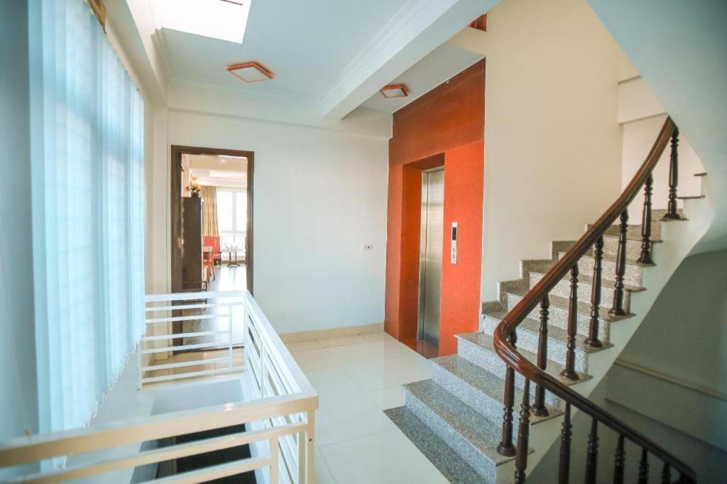 Ngoc Anh Hotel 2 Ninh Bình Kültér fotó