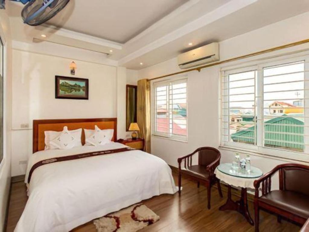 Ngoc Anh Hotel 2 Ninh Bình Kültér fotó