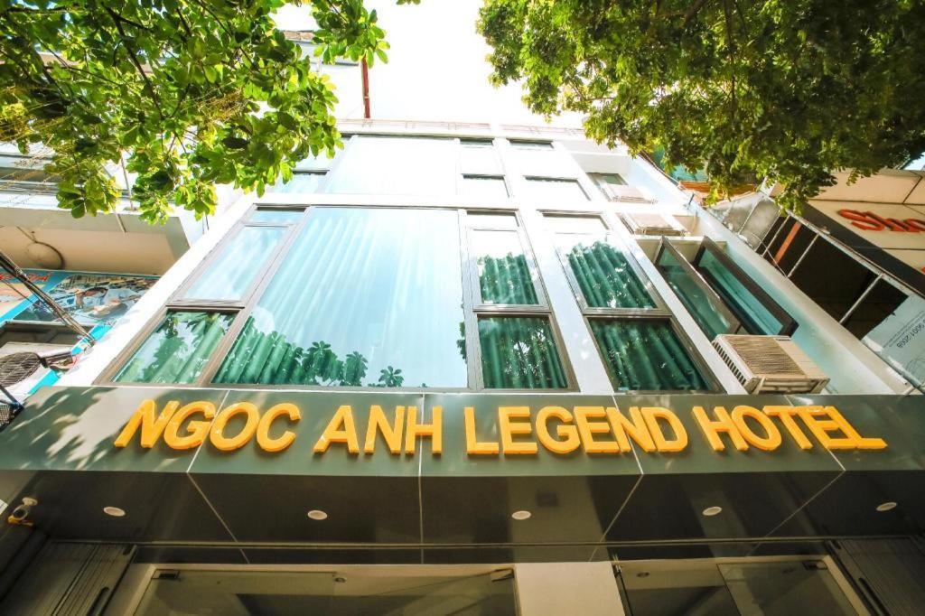 Ngoc Anh Hotel 2 Ninh Bình Kültér fotó