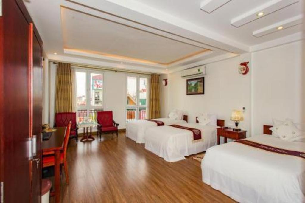 Ngoc Anh Hotel 2 Ninh Bình Kültér fotó