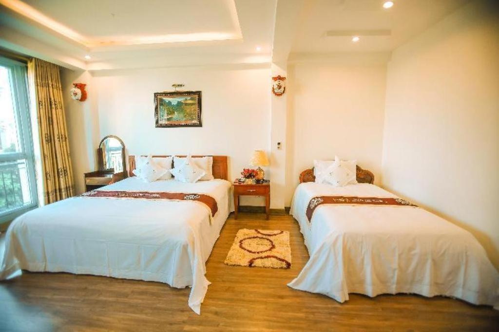 Ngoc Anh Hotel 2 Ninh Bình Kültér fotó