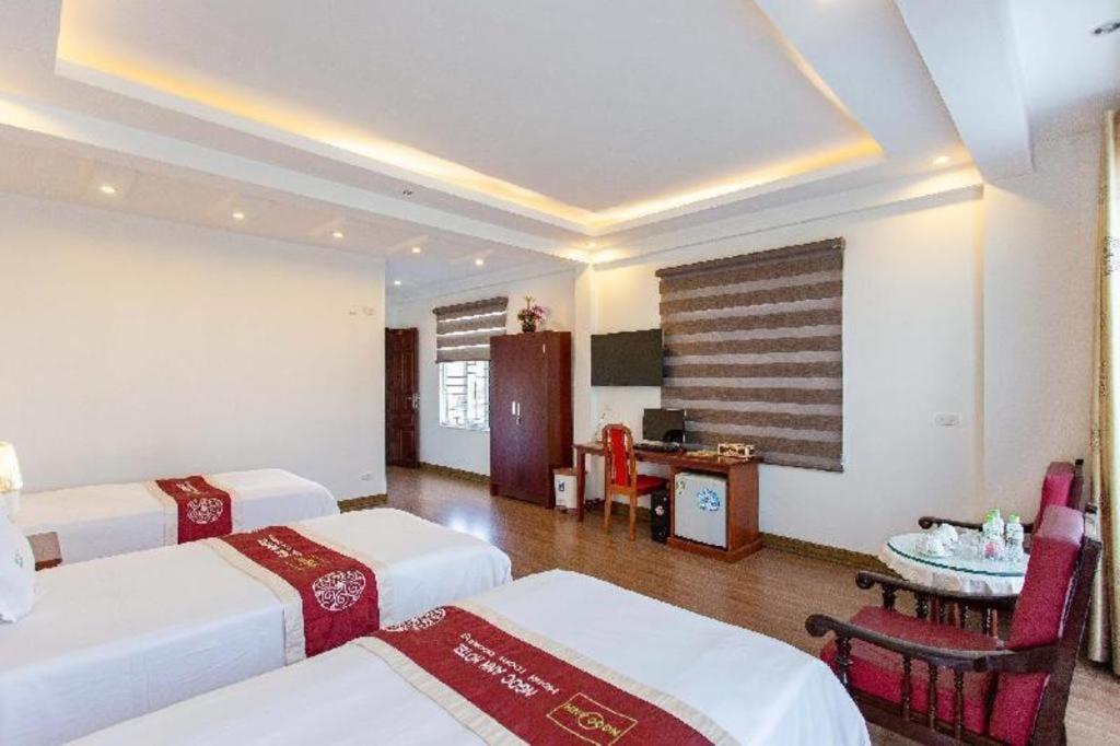 Ngoc Anh Hotel 2 Ninh Bình Kültér fotó