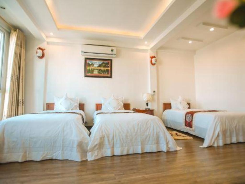 Ngoc Anh Hotel 2 Ninh Bình Kültér fotó