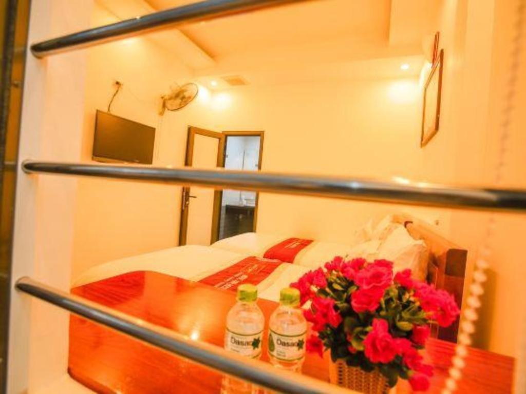 Ngoc Anh Hotel 2 Ninh Bình Kültér fotó