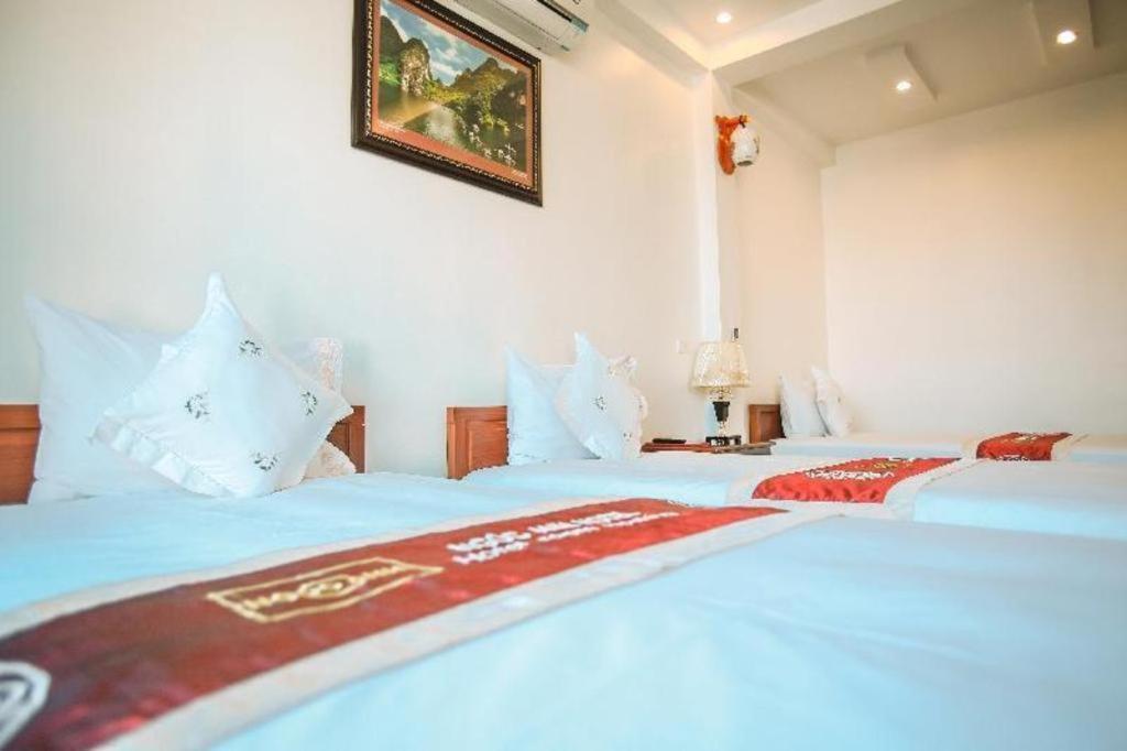 Ngoc Anh Hotel 2 Ninh Bình Kültér fotó