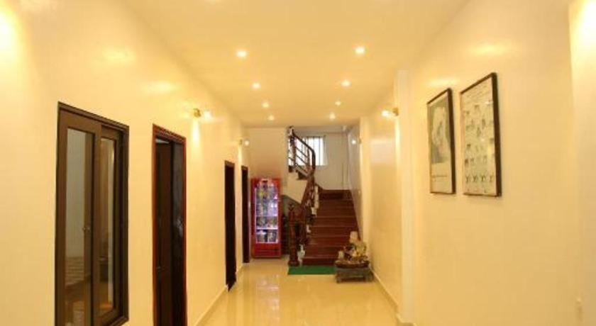 Ngoc Anh Hotel 2 Ninh Bình Kültér fotó