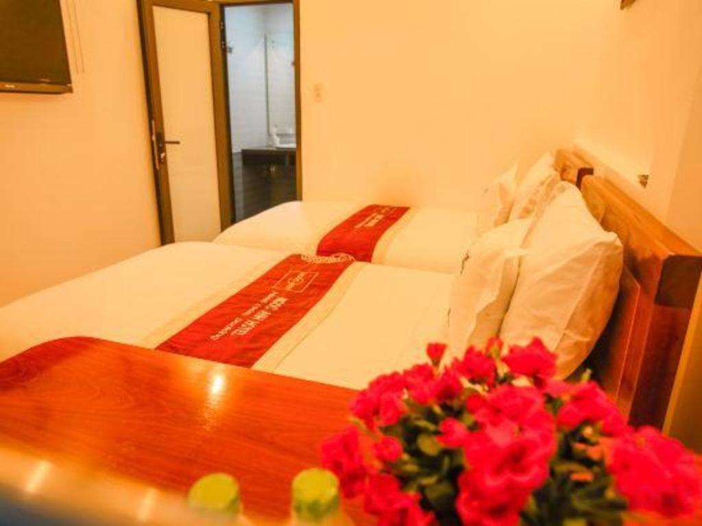 Ngoc Anh Hotel 2 Ninh Bình Kültér fotó