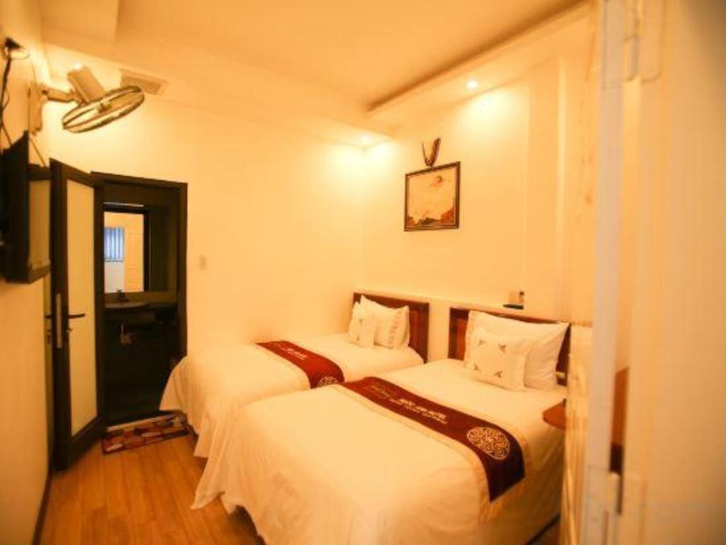 Ngoc Anh Hotel 2 Ninh Bình Kültér fotó