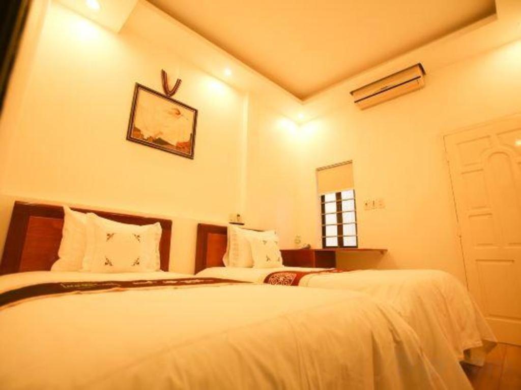 Ngoc Anh Hotel 2 Ninh Bình Kültér fotó