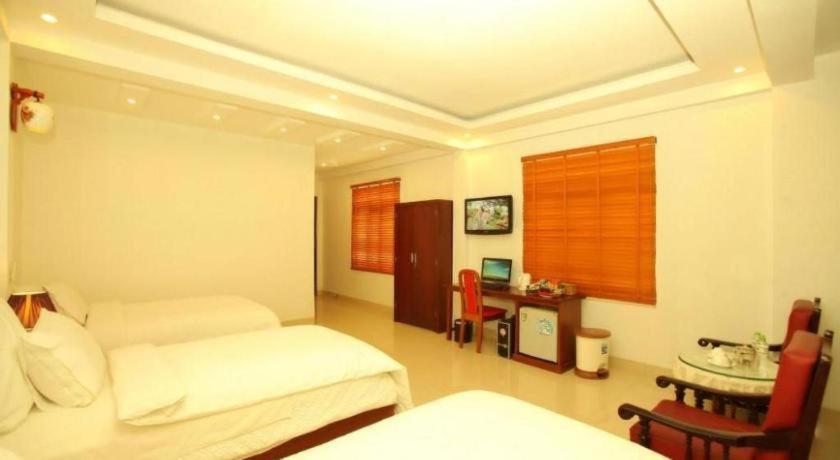 Ngoc Anh Hotel 2 Ninh Bình Kültér fotó