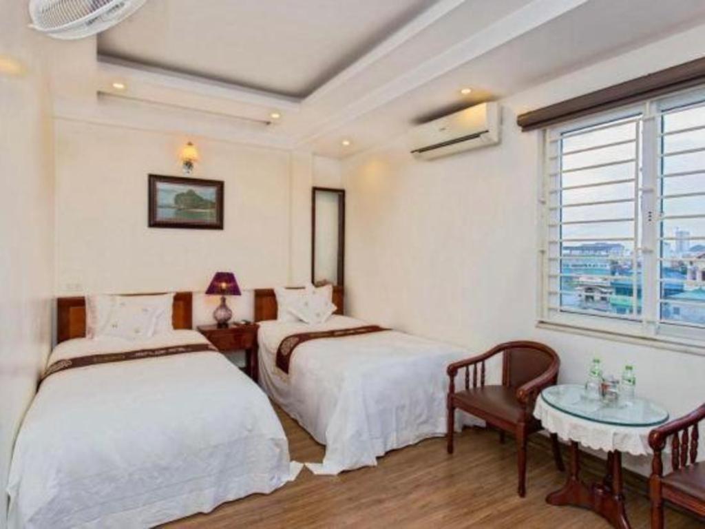 Ngoc Anh Hotel 2 Ninh Bình Kültér fotó