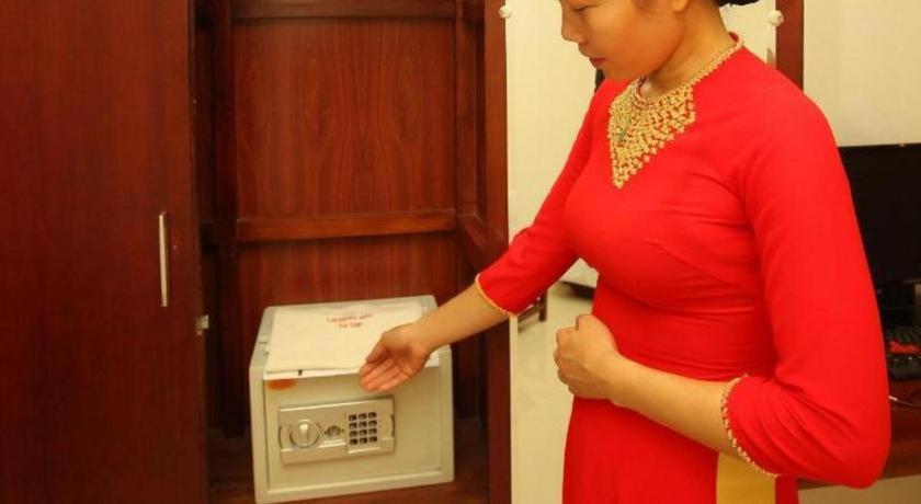 Ngoc Anh Hotel 2 Ninh Bình Kültér fotó