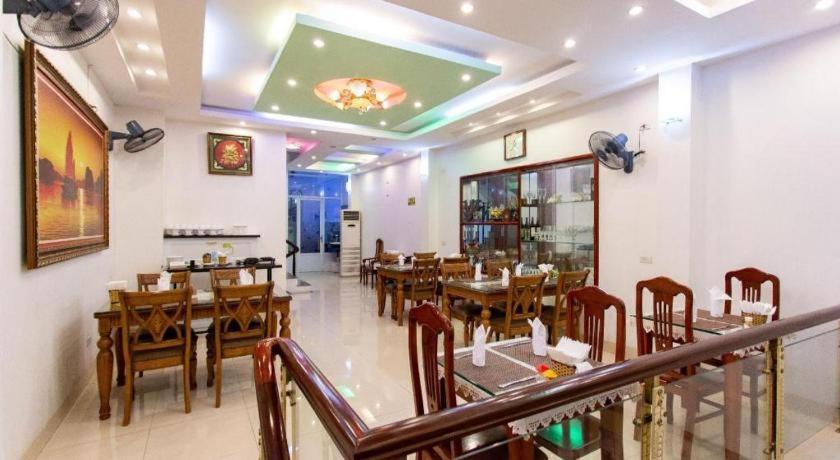 Ngoc Anh Hotel 2 Ninh Bình Kültér fotó