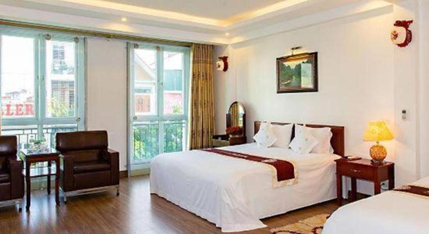 Ngoc Anh Hotel 2 Ninh Bình Kültér fotó