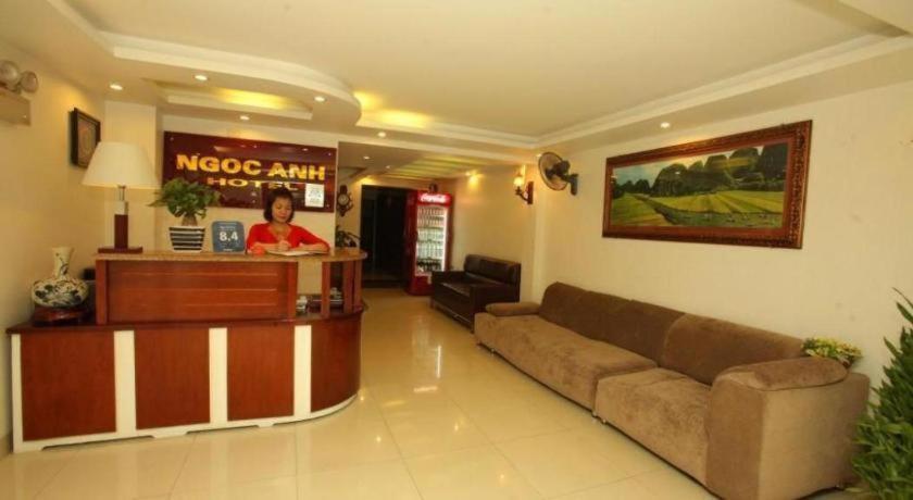 Ngoc Anh Hotel 2 Ninh Bình Kültér fotó
