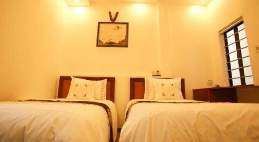 Ngoc Anh Hotel 2 Ninh Bình Kültér fotó