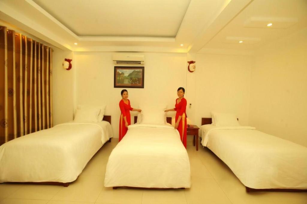 Ngoc Anh Hotel 2 Ninh Bình Kültér fotó