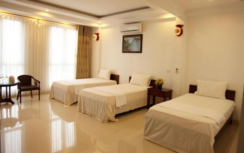 Ngoc Anh Hotel 2 Ninh Bình Kültér fotó
