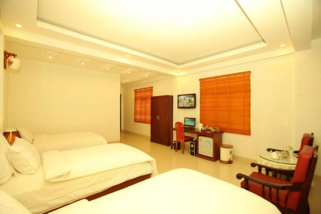 Ngoc Anh Hotel 2 Ninh Bình Kültér fotó