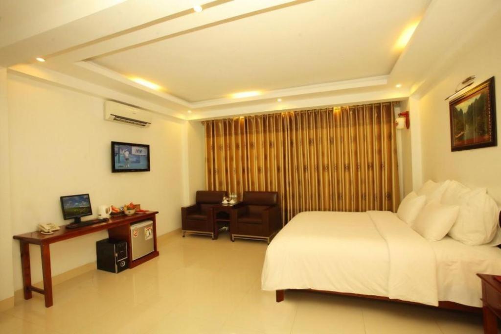 Ngoc Anh Hotel 2 Ninh Bình Kültér fotó